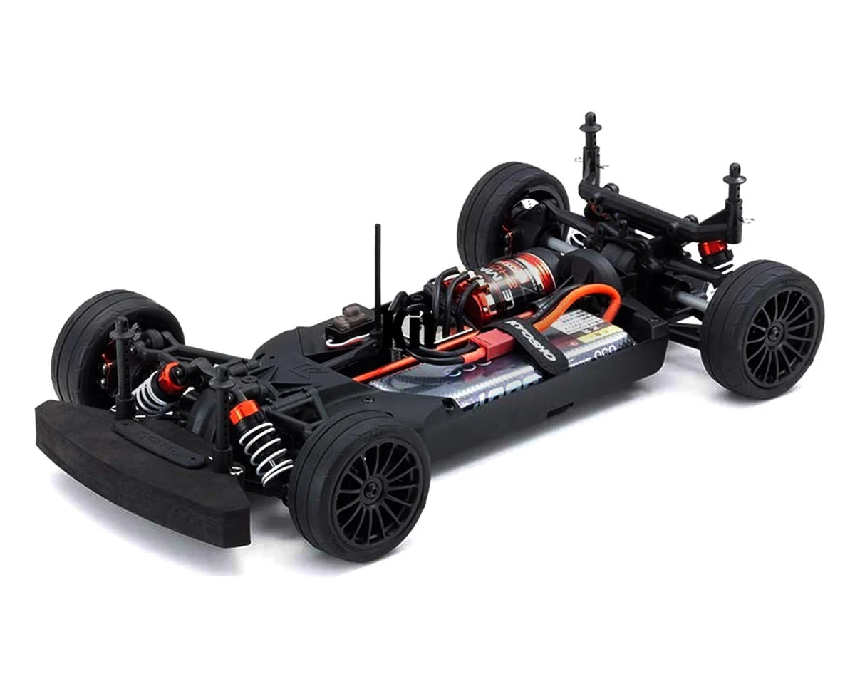 Kyosho - 1:10 Scale Radio Controlled Electric Powered 4WD Touring Car FAZER Mk2 FZ02 Chassis Kit