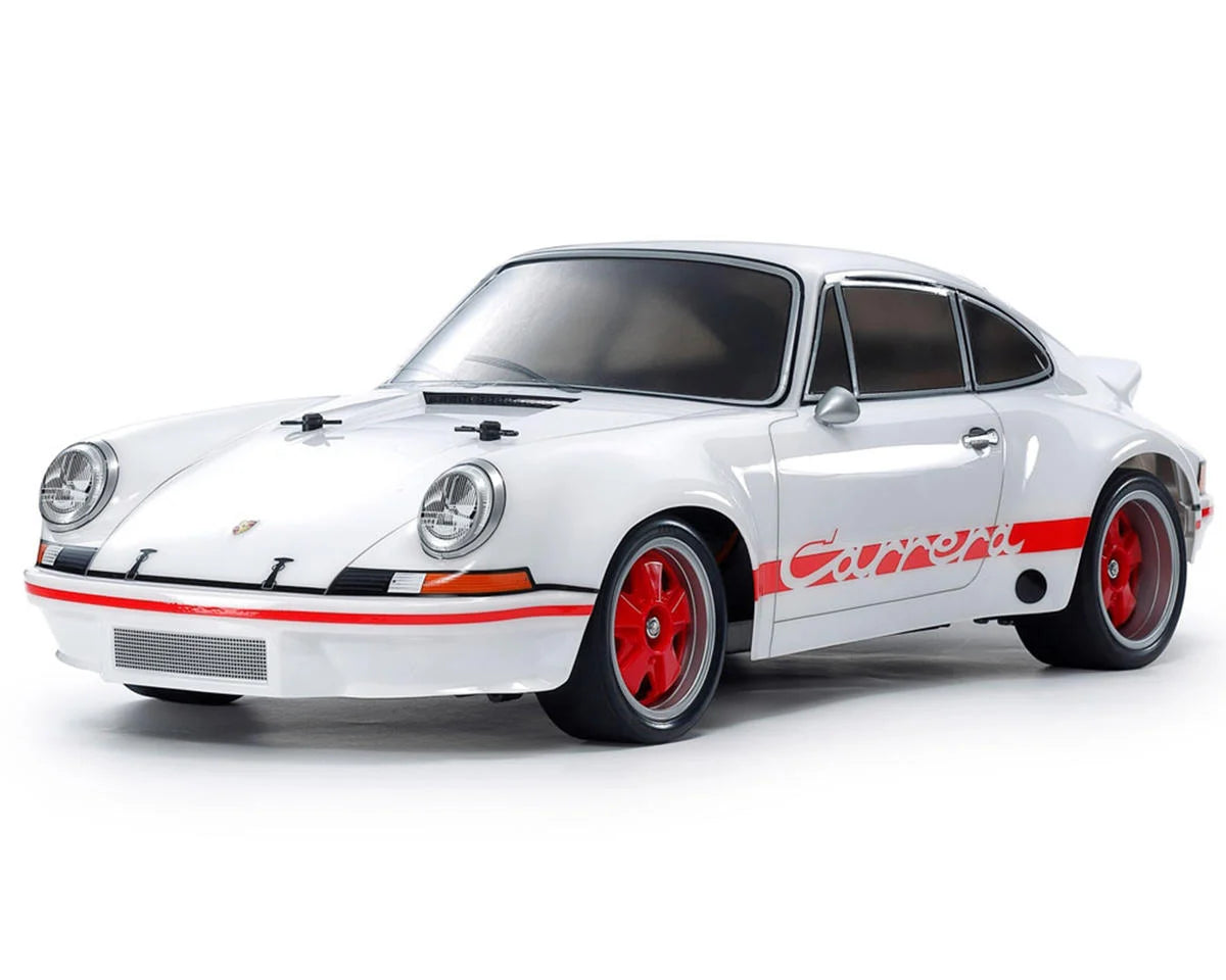 Tamiya - Porsche 911 Carrera RSR 2.8 1/10 2WD Electric Touring Car Kit (BT-01)