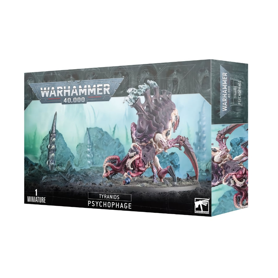 Games Workshop - Warhammer 40,000: Tyranids - Psychophage