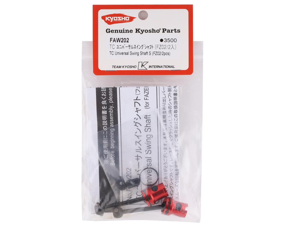 Kyosho - TC Universal Swing Shaft S (FZ02/2pcs)