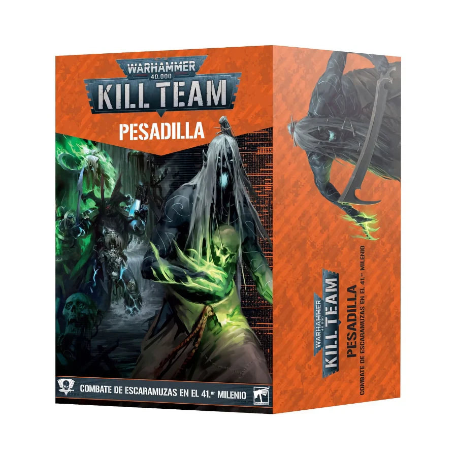 Games Workshop - Kill Team - Pesadilla (Español)