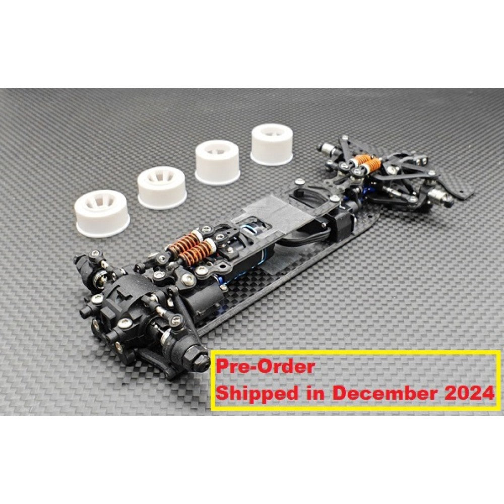 GL Racing - Formula One Chassis 1/28