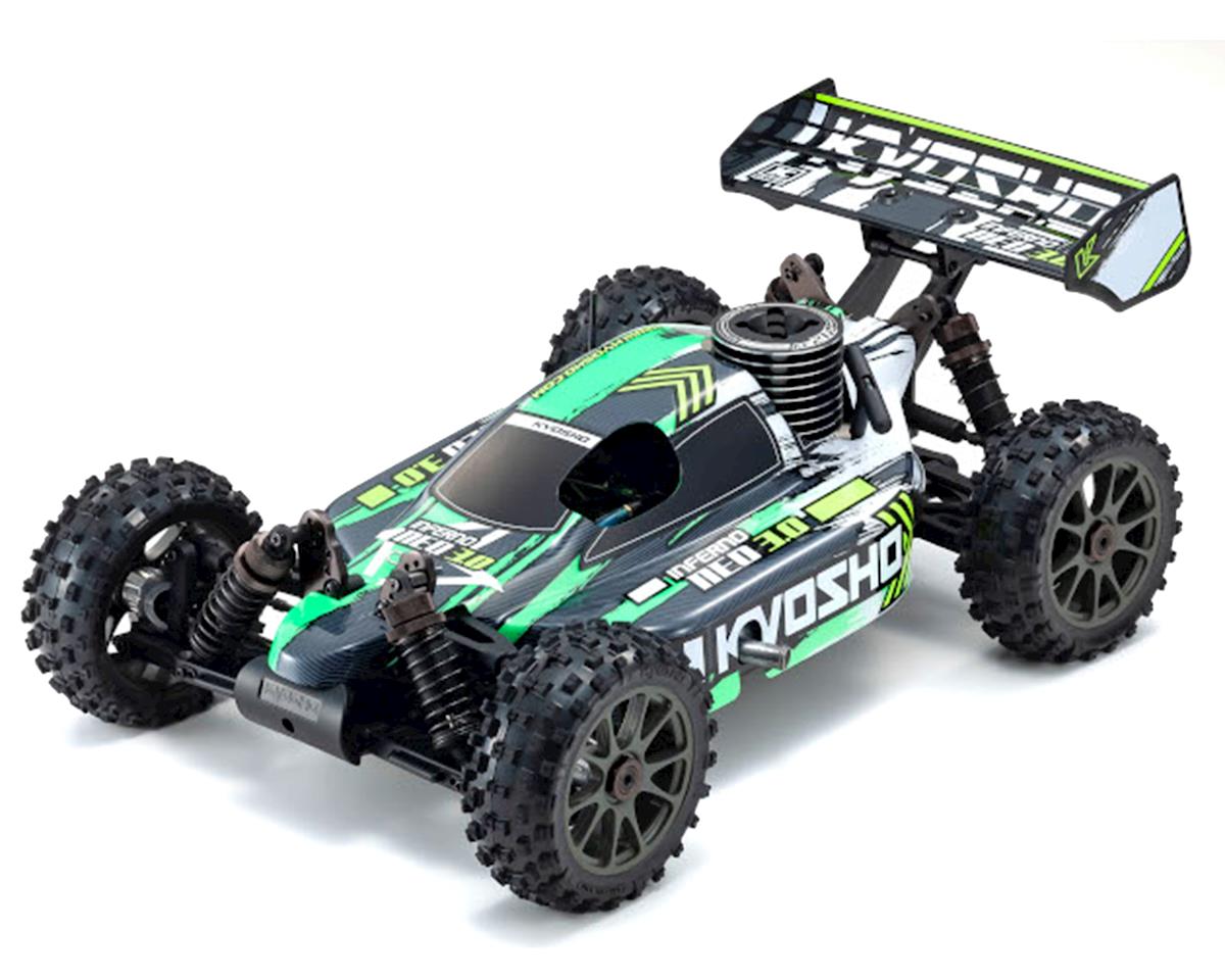 1.4.1. Autos RC Off road Gasolina Autos RTR N3