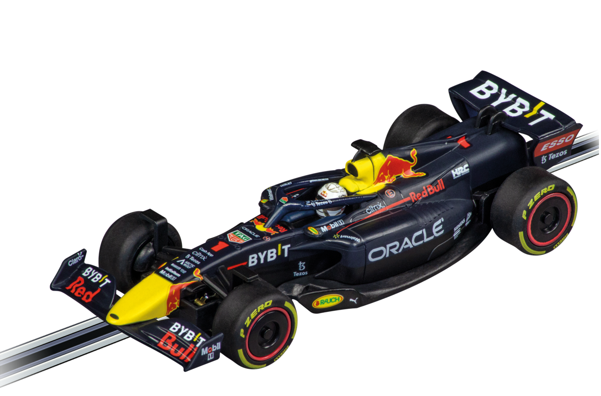 Carrera - Red Bull Racing RB18 "Verstappen, No.1" Análogo, escala 1/43