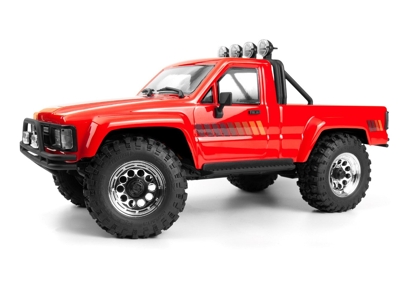 HPI Racing - Venture18 1985 Toyota Hilux SR5 - Red