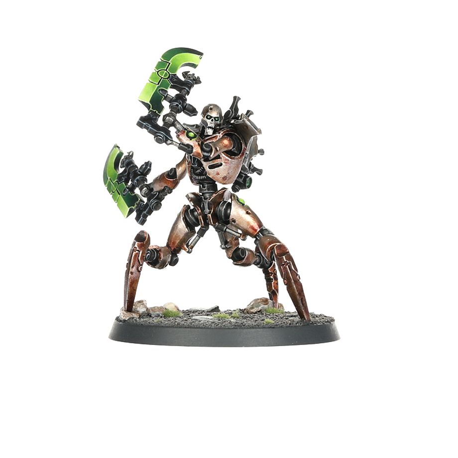 Games Workshop - Combat Patrol: Necrons