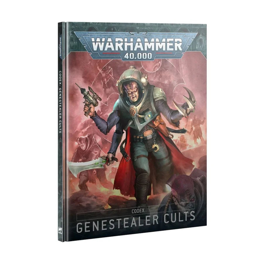 Games Workshop - Codex - Genestealer Cult (Inglés)