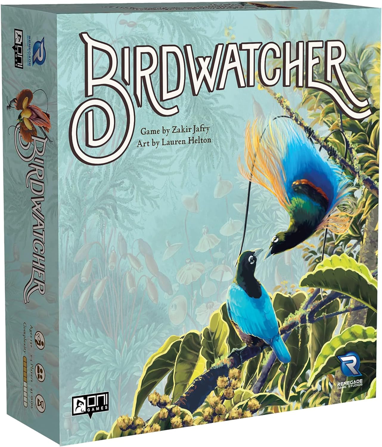 Renegade Game Studios - Birdwatcher - Inglés