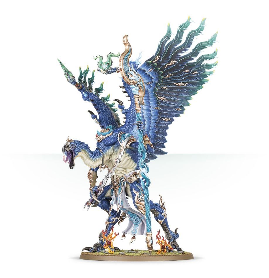 Games Workshop - Warhammer Age of Sigmar: Disciples of Tzeentch - Lord of Change