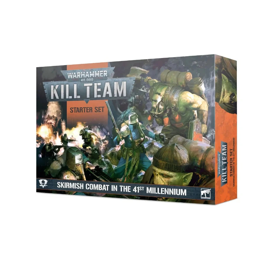 Games Workshop - Kill Team - Starter Set (Inglés)