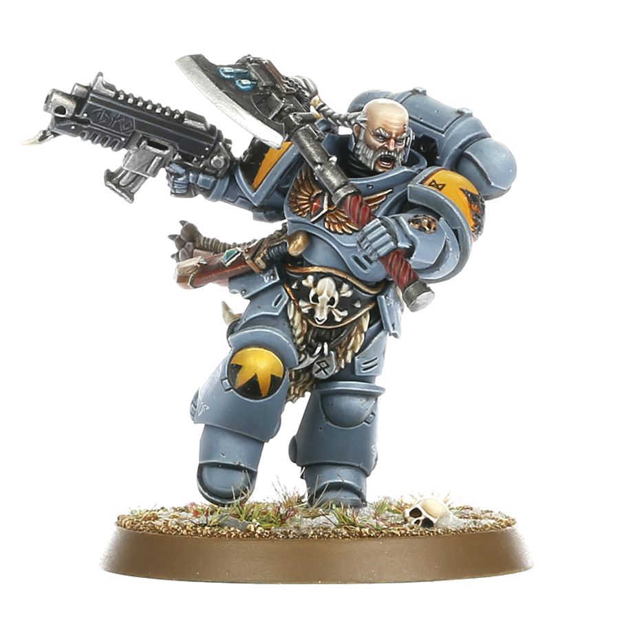 Games Workshop - Combat Patrol: Space Wolves