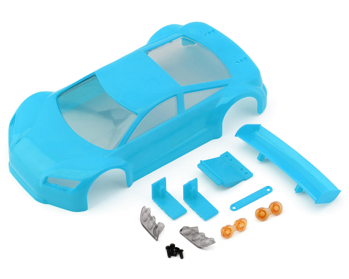 Jomurema - Mini-Z GT01 Car Body Set Light Blue