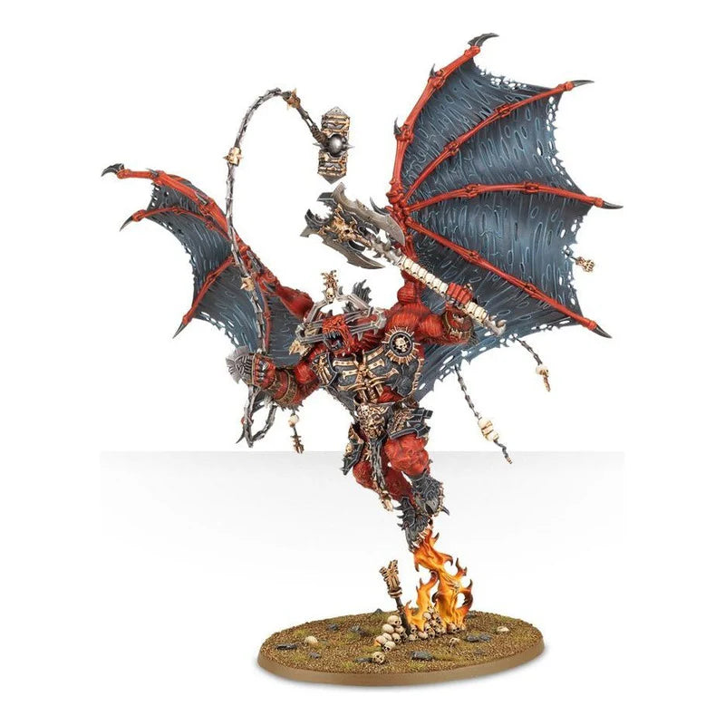 Games Workshop - Warhammer Age of Sigmar: Blades of Khorne - Bloodthirster