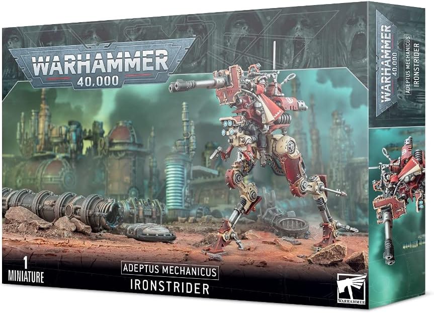 Games Workshop - Adeptus Mechanicus: Ironstrider Ballistarius