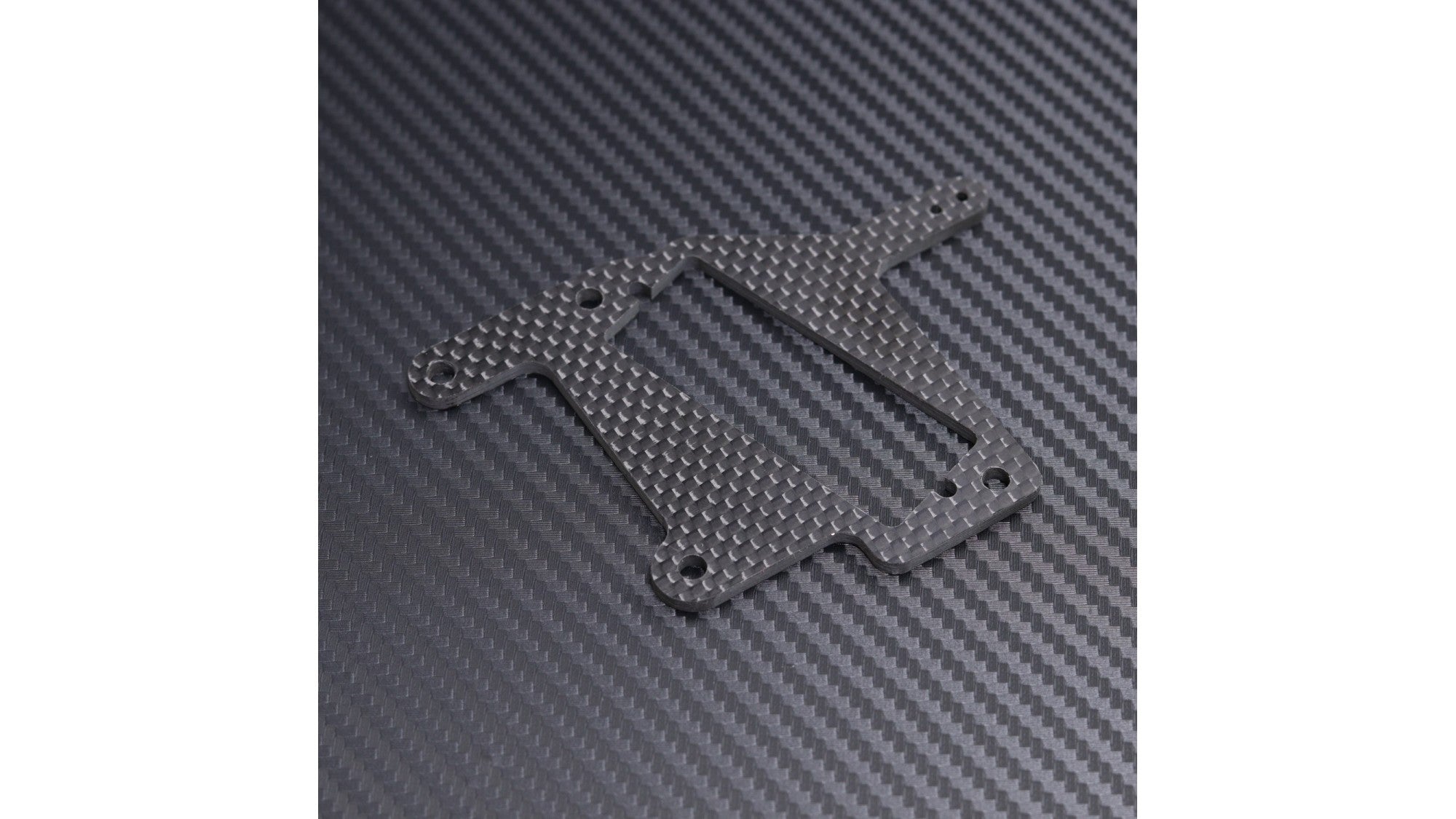 Mayako - Carbon Fibre Steering Servo Tray for Mayako MX8 (-21)