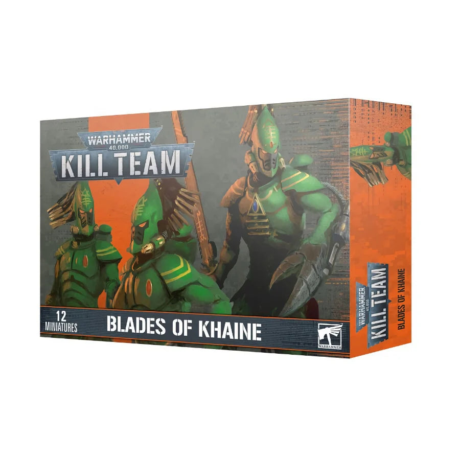 Games Workshop - Kill Team - Blades of Khaine