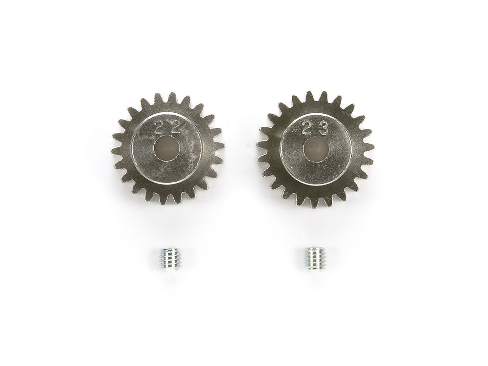 Tamiya - MOD 0.6 AV Pinion Gear Set (22 / 23T)