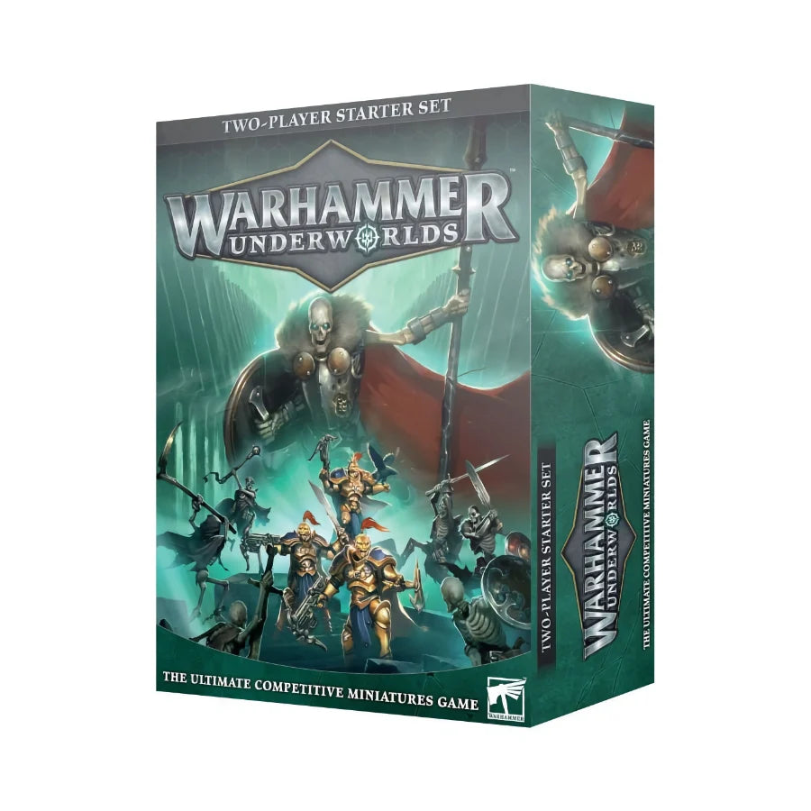 Games Workshop - Warhammer Underworlds: Starter Set 2023 (Inglés)