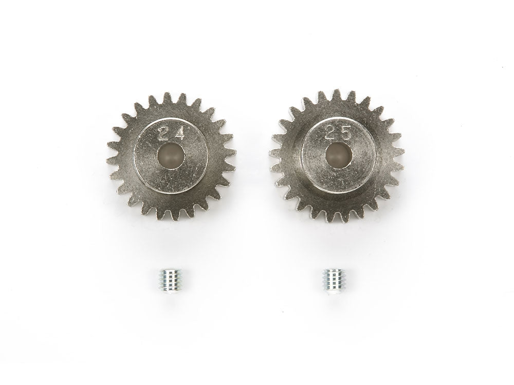 Tamiya - MOD 0.6 AV Pinion Gear Set (24 / 25T)