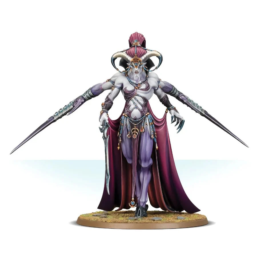 Games Workshop - Warhammer Age of Sigmar: Hedonites of Slaanesh - Keeper of Secrets