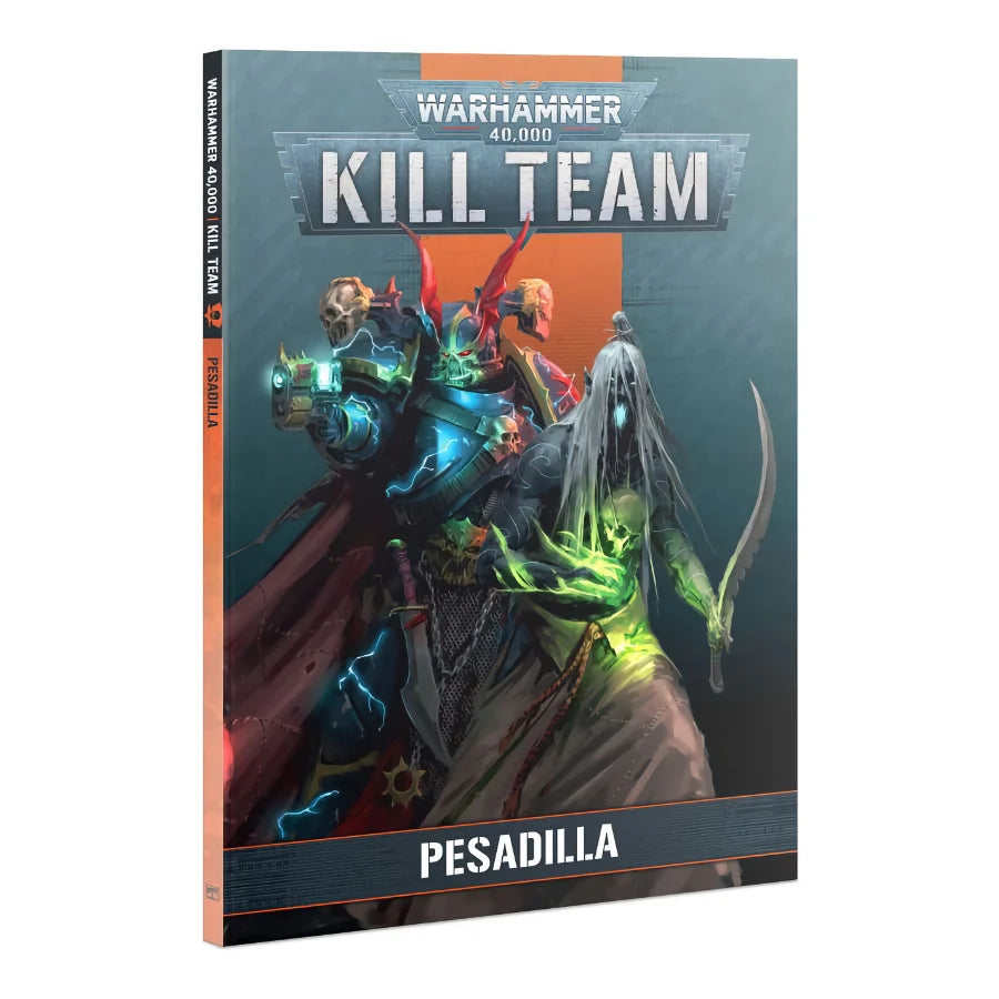 Games Workshop - Kill Team - Pesadilla (Español)