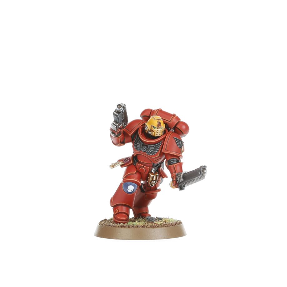 Games Workshop - Warhammer 40,000: Combat Patrol - Blood Angels