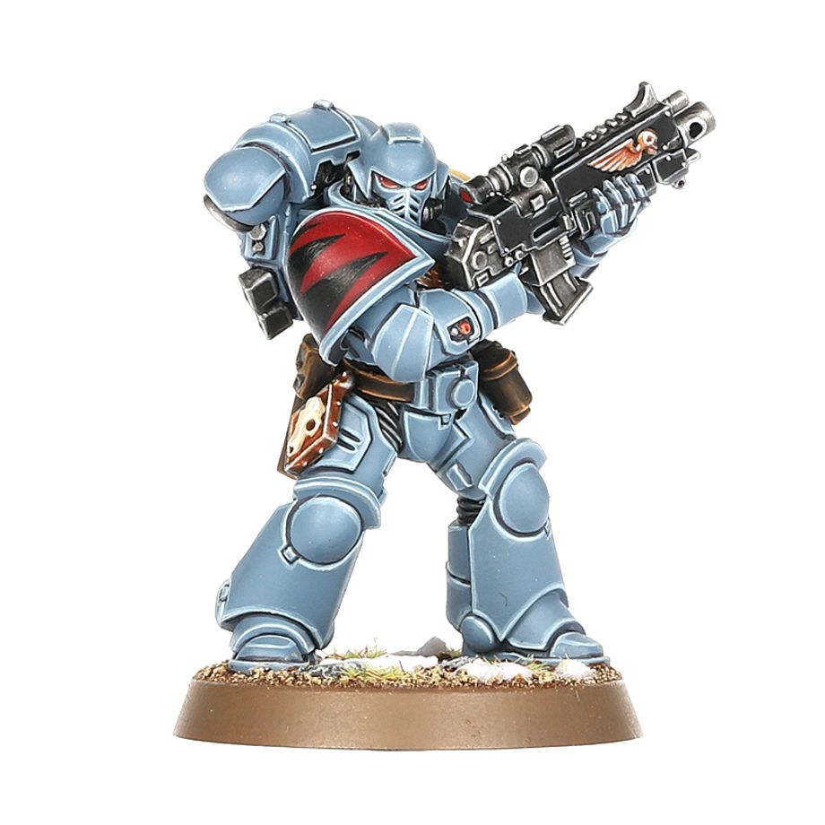 Games Workshop - Combat Patrol: Space Wolves