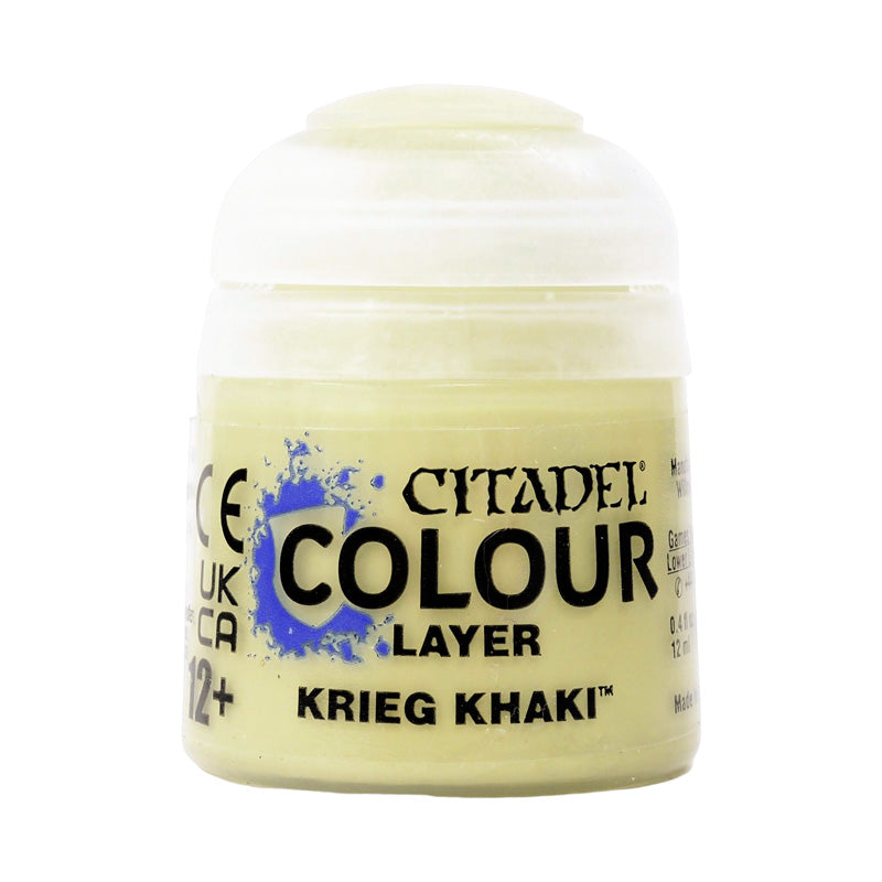 Citadel - Layer: Krieg Khaki (12ml)