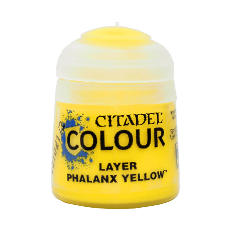 Citadel - Layer: Phalanx Yellow (12ml)