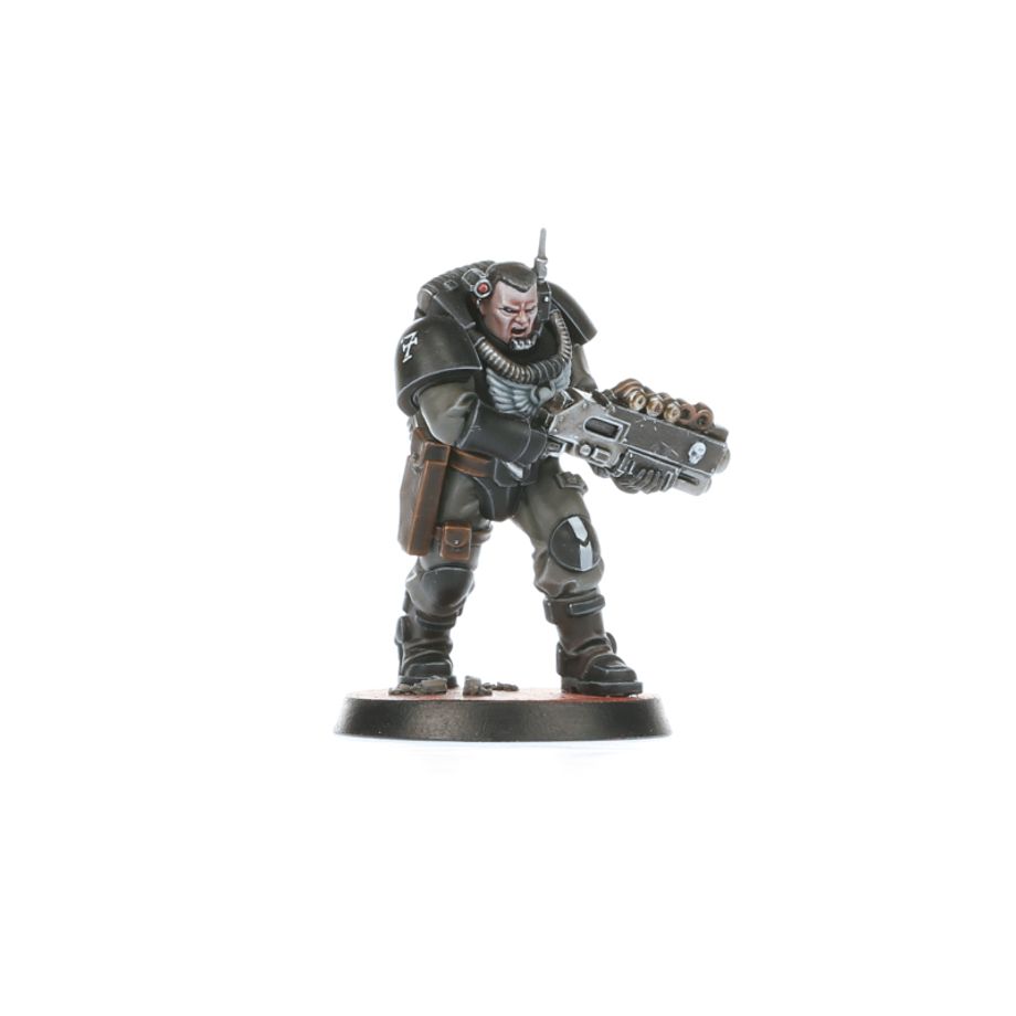 Games Workshop - Kill Team - Scout Squad (Inglés)