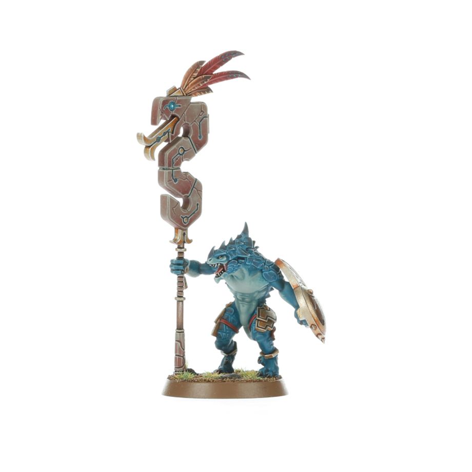 Games Workshop - Age of Sigmar: Spearhead Seraphon (Inglés)