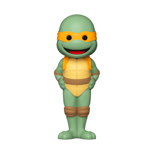 Funko Rewind: TMNT Tortugas Ninja Movie - Michelangelo