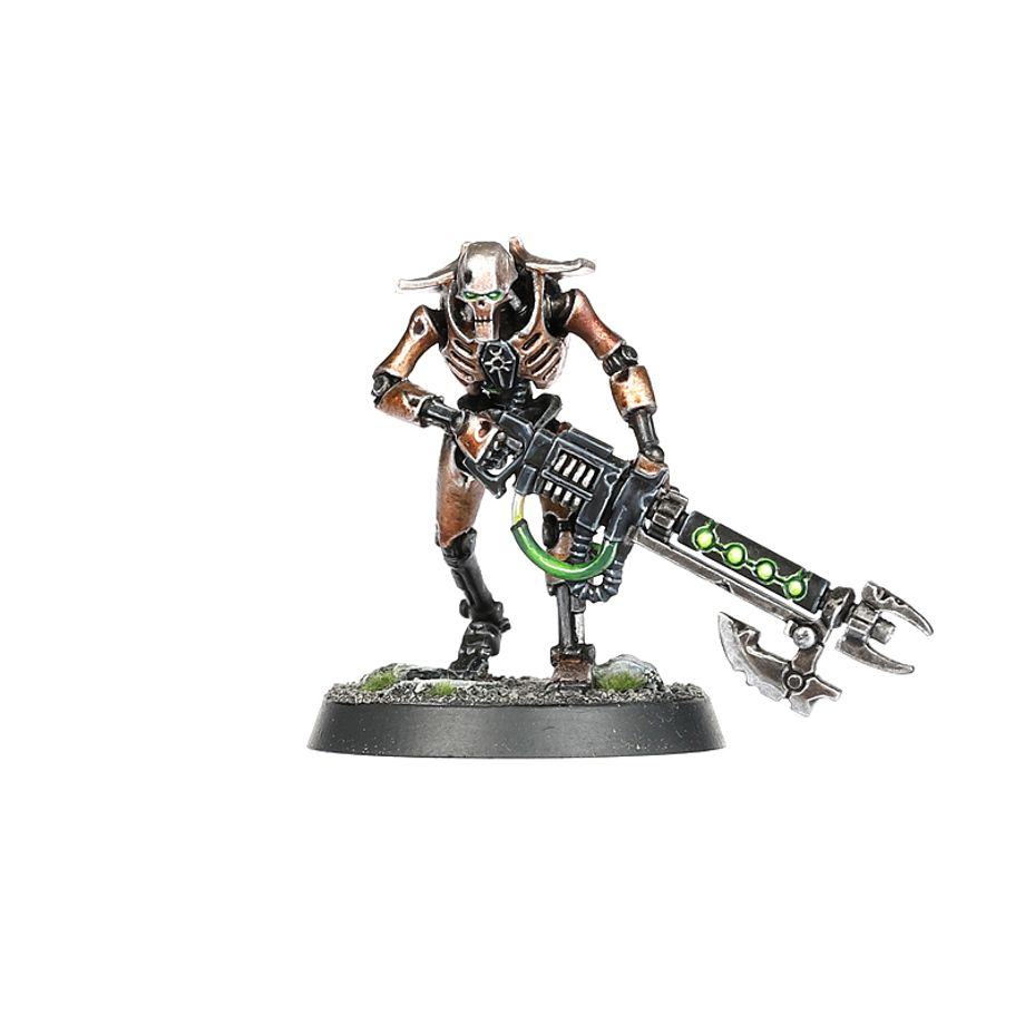 Games Workshop - Combat Patrol: Necrons