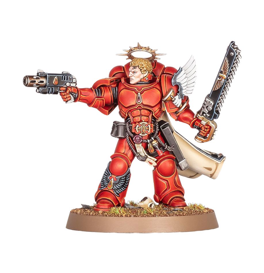 Games Workshop - Warhammer 40,000: Combat Patrol - Blood Angels