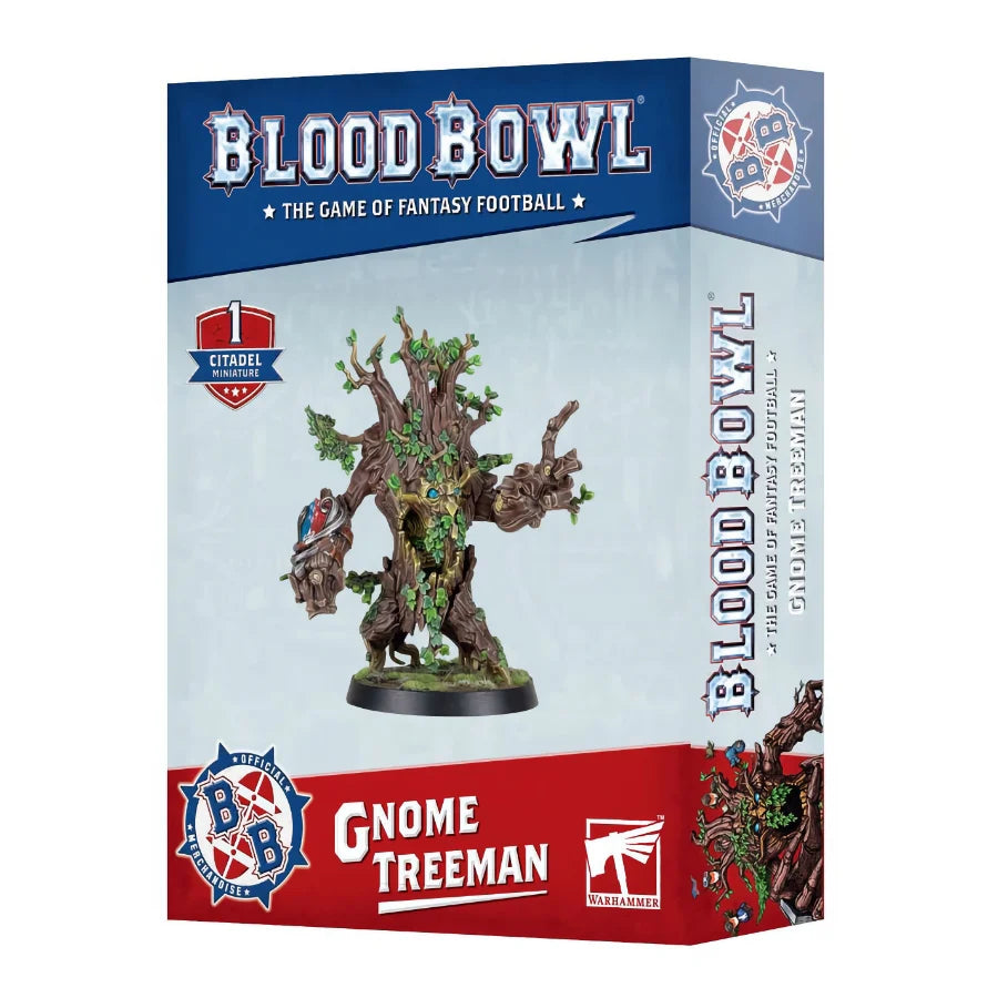 Games Workshop - Blood Bowl: Gnome Treeman