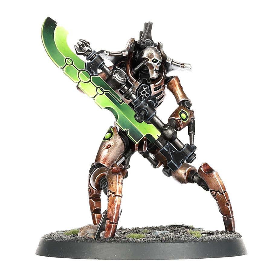 Games Workshop - Combat Patrol: Necrons