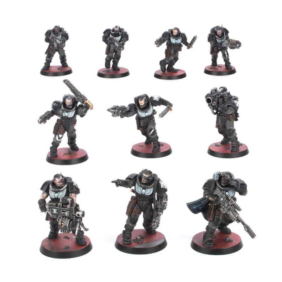 Games Workshop - Kill Team - Scout Squad