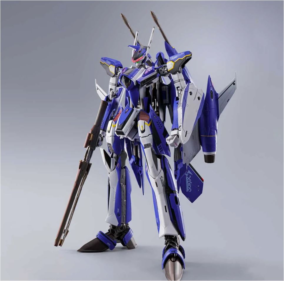 Bandai - YF-29 Durandal Valkirie (Maximilian Jenius Use) Full Set Pack "Macross Delta Movie: Absolute Live!!!