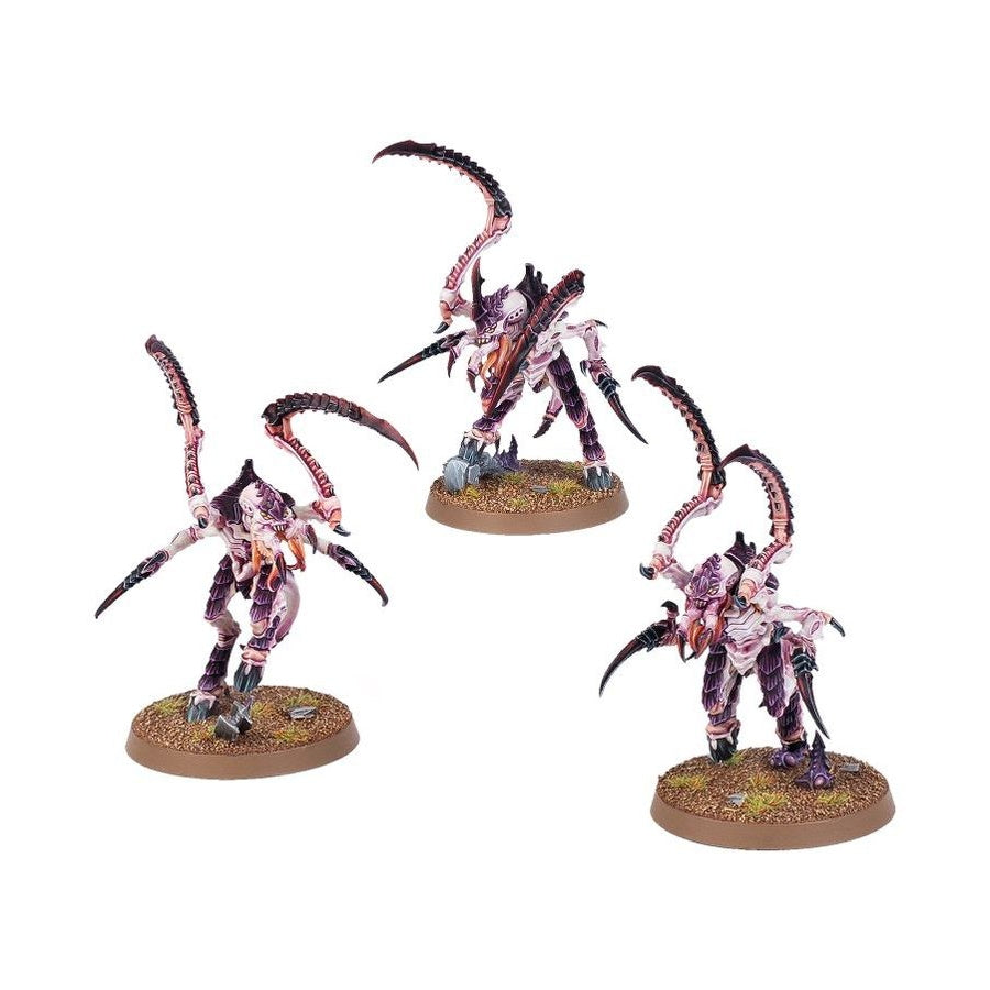 Games Workshop - Warhammer 40,000: Tyranids - Von Ryan´s Leapers