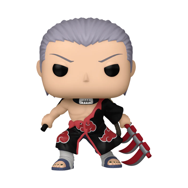 FUNKO POP Animation: Naruto - Hidan , #1505