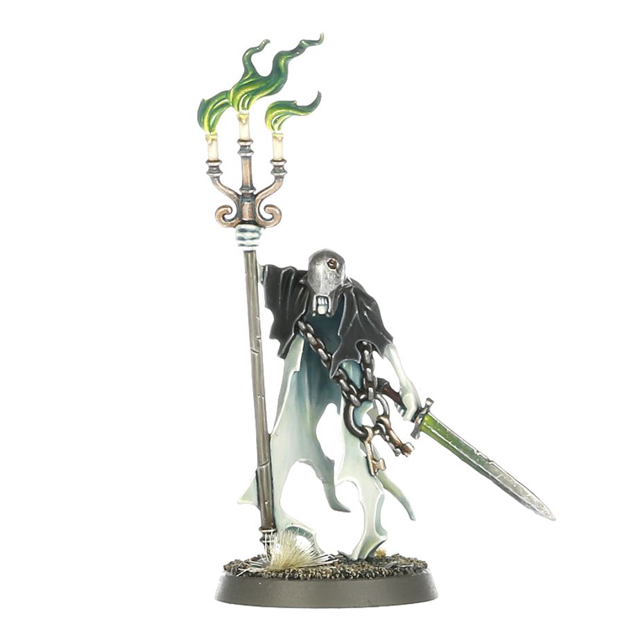 Games Workshop - Age of Sigmar: Spearhead Nighthaunt (Inglés)