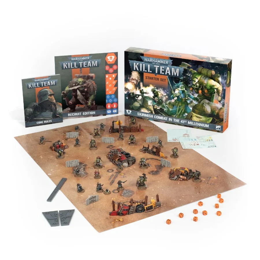 Games Workshop - Kill Team - Starter Set (Inglés)