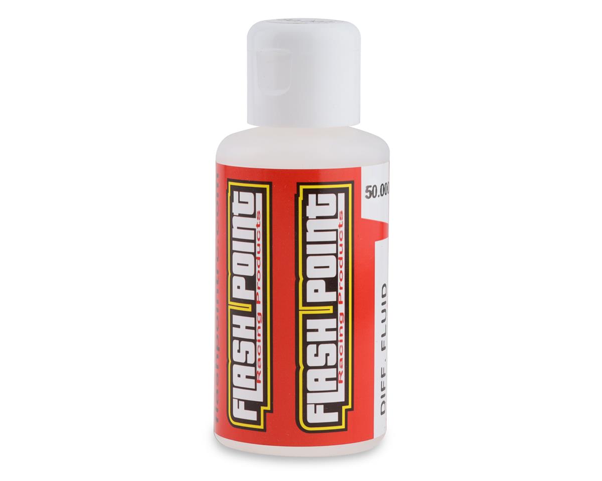 Flashpoint - Silicone Differential Oil (75ml) (50,000cst)