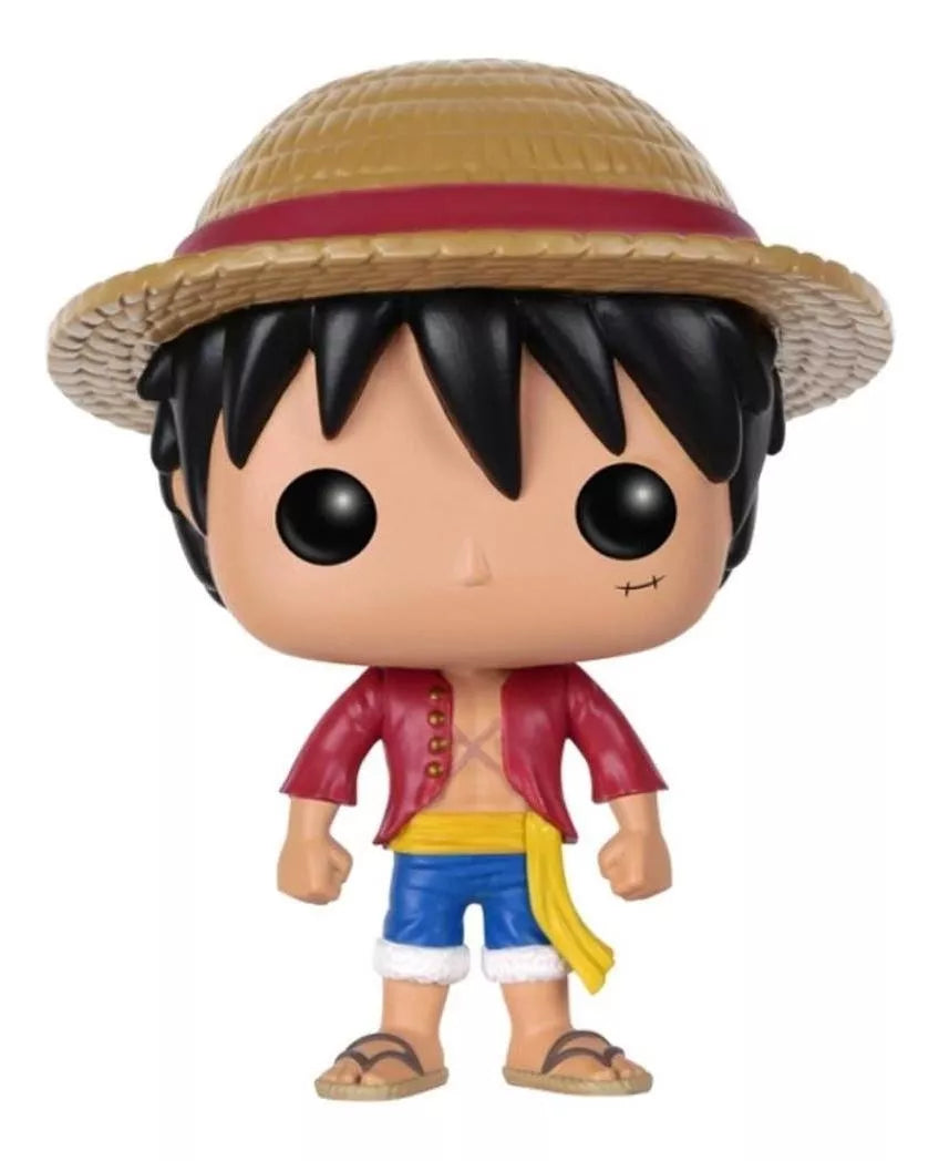 FUNKO POP Animation: One Piece - Luffy Monkey D , #98