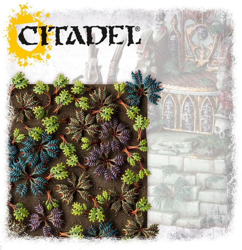 Citadel - Barbed Bracken