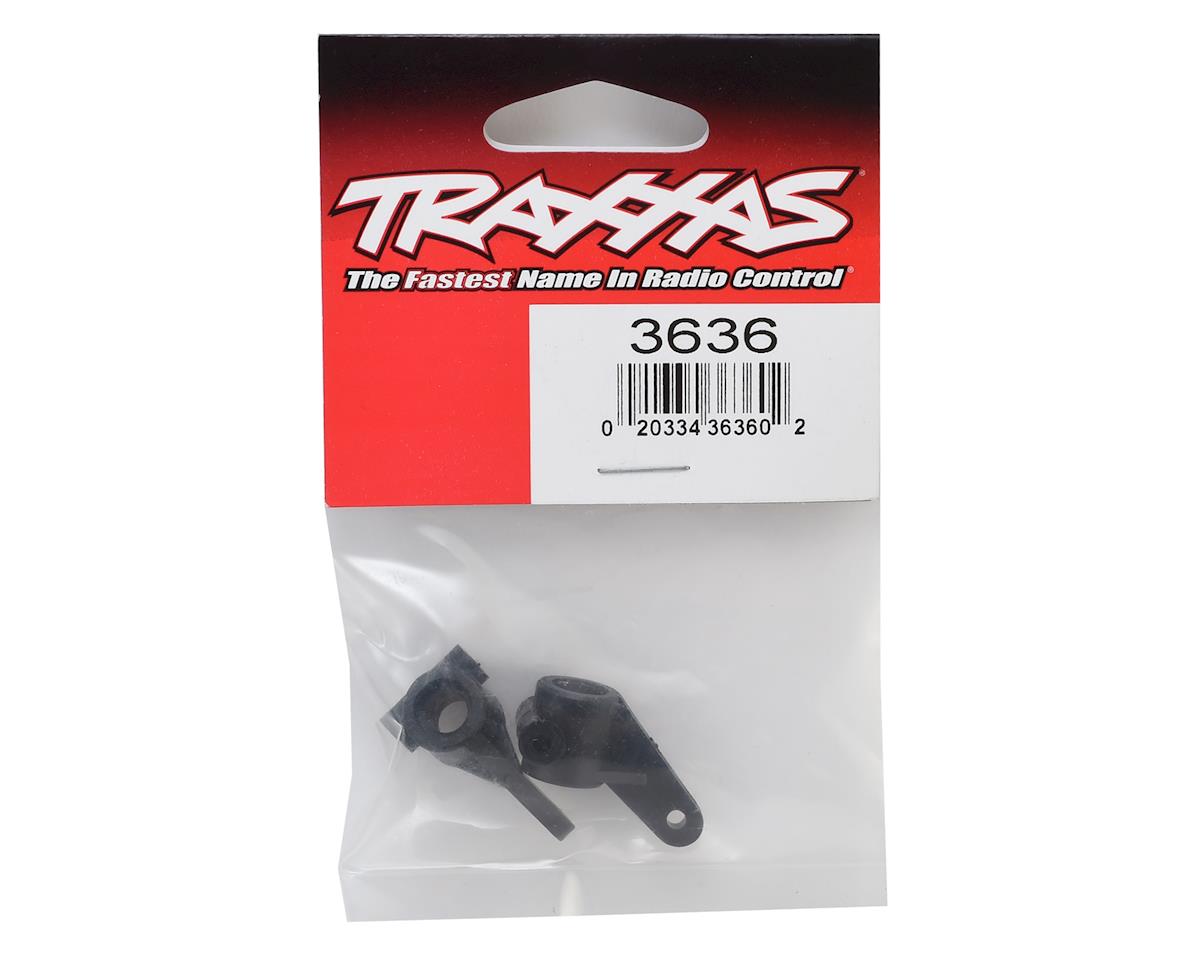 Traxxas - Steering blocks (L&R)