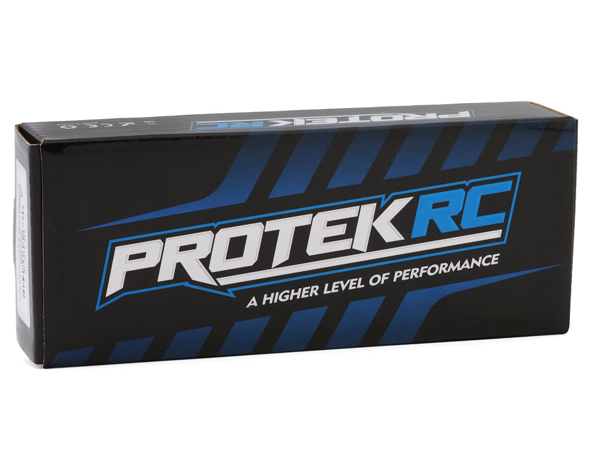 Protek RC - 2S 100C Si-Graphene + HV LiPo Stick Pack TCS Battery (7.6V/5000mAh) w/T-Style Connector (ROAR Approved)