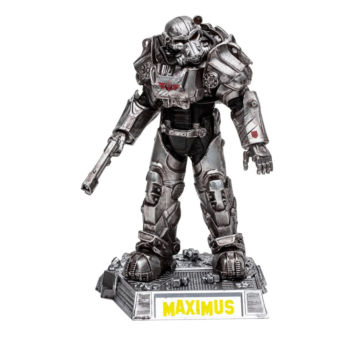 McFarlane Toys - Estatua Movie Maniacs: Fallout - Maximus Limited Edition 6 Pulgadas