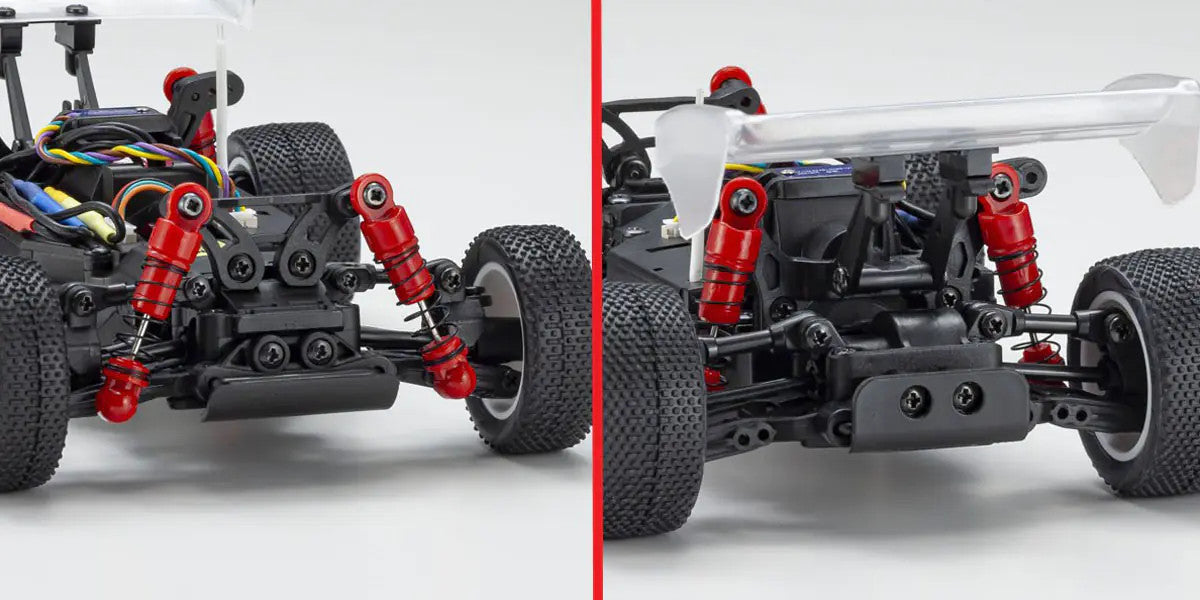 Kyosho - MB-010VE 2.0 SP Mini-Z Buggy Inferno MP9 TKI Kit