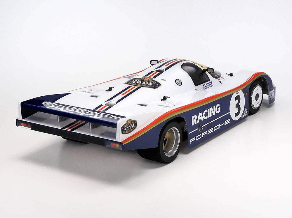 Tamiya - Porsche 956 1/10 2WD On-Road Kit (Limited Edition)